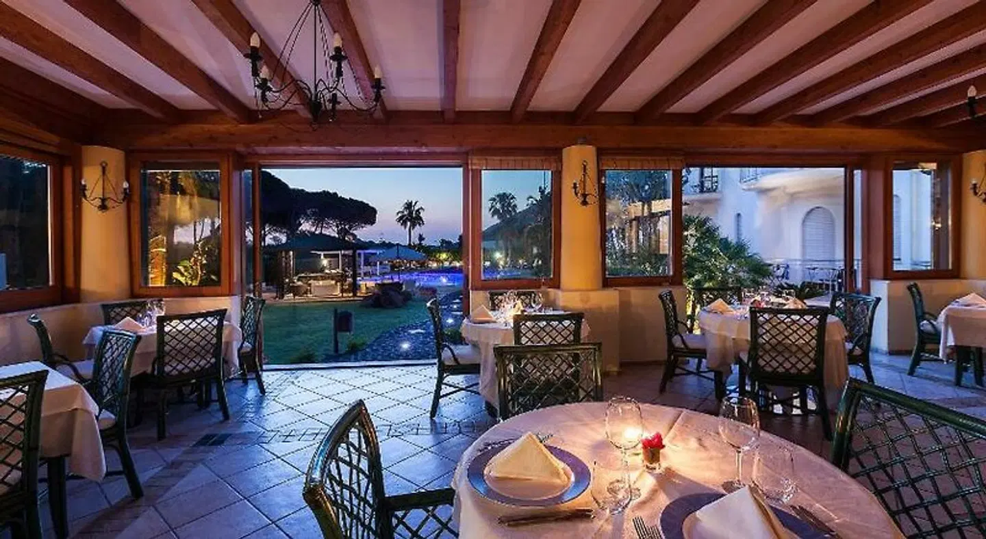 Orsa Maggiore Terrasse