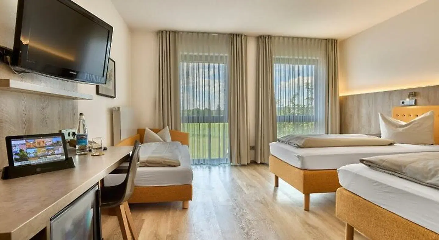 Landhotel Seerose ROOM_EXAMPLE
