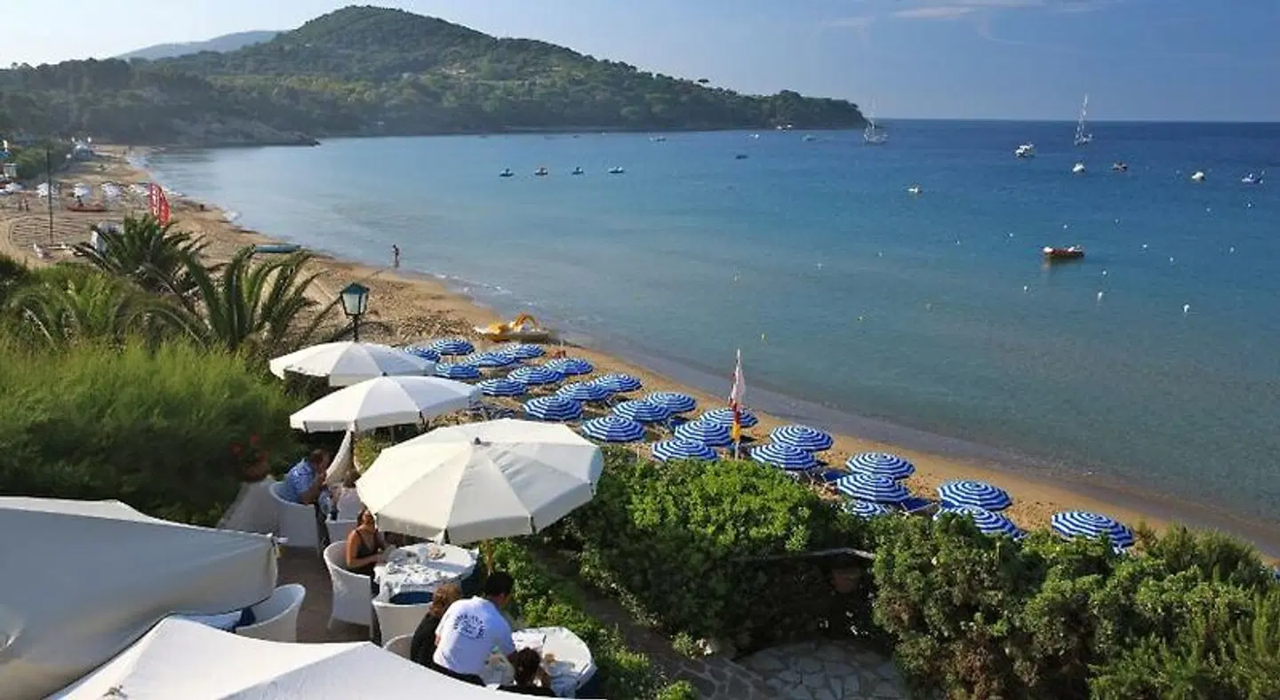 Hotel Antares Strand