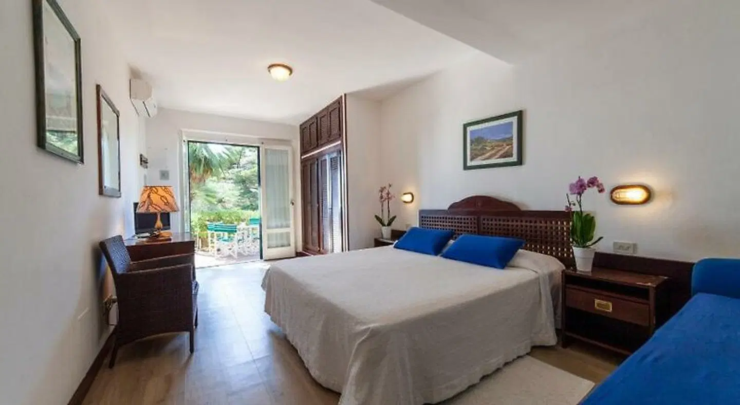 Hotel Antares ROOM_EXAMPLE