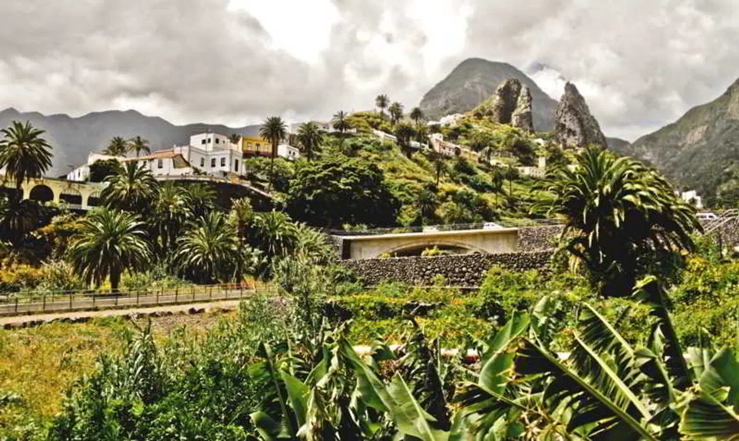 Finca Piñero EXTERIOR