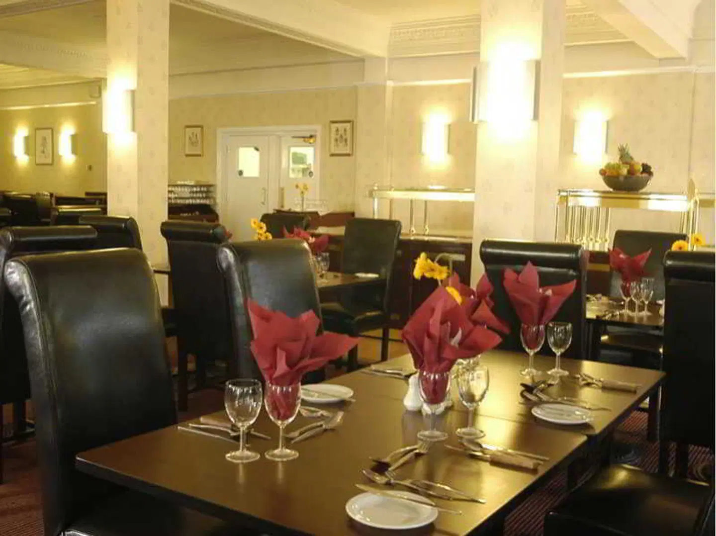 Britannia Bournemouth Restaurant
