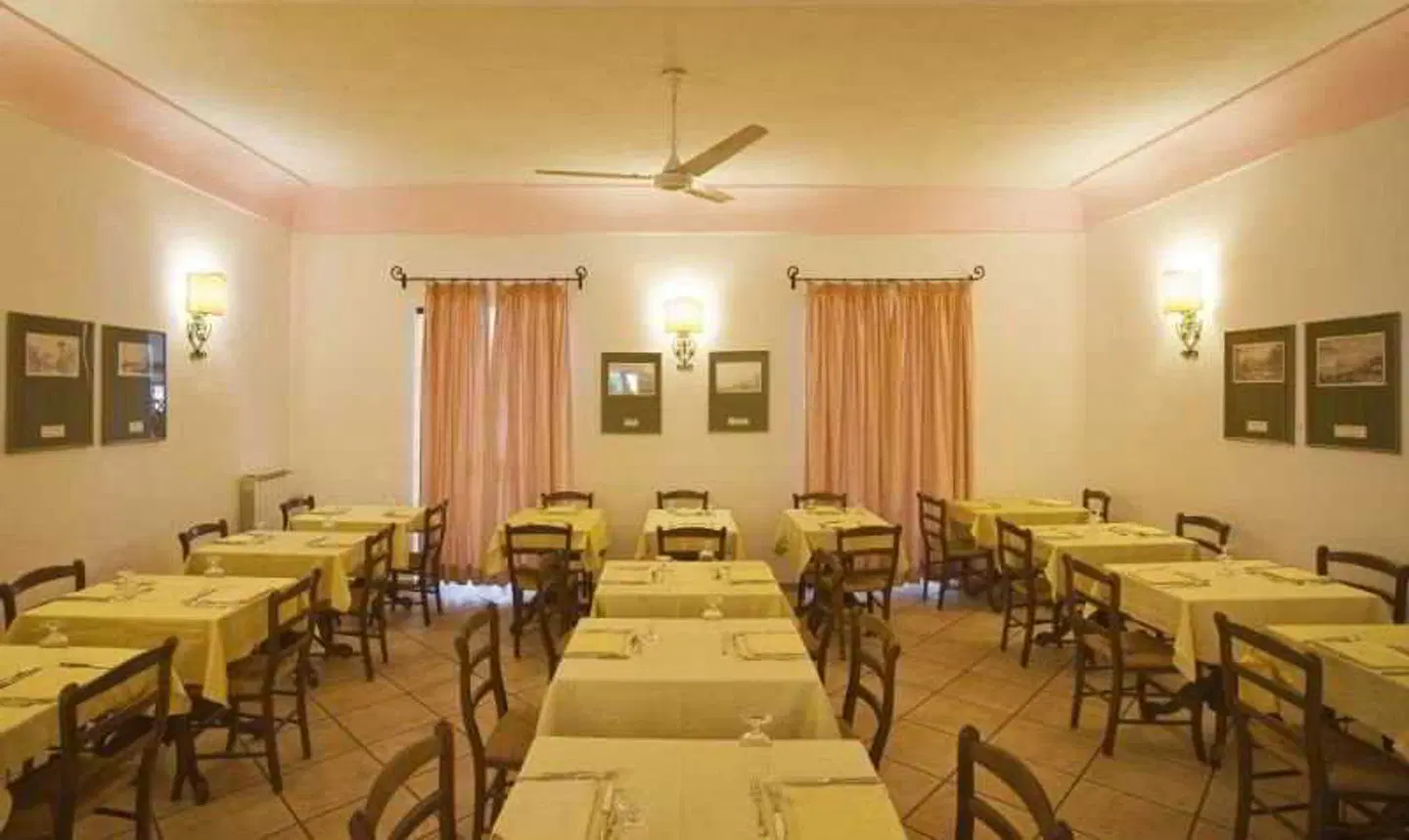 Villa Maria Restaurant