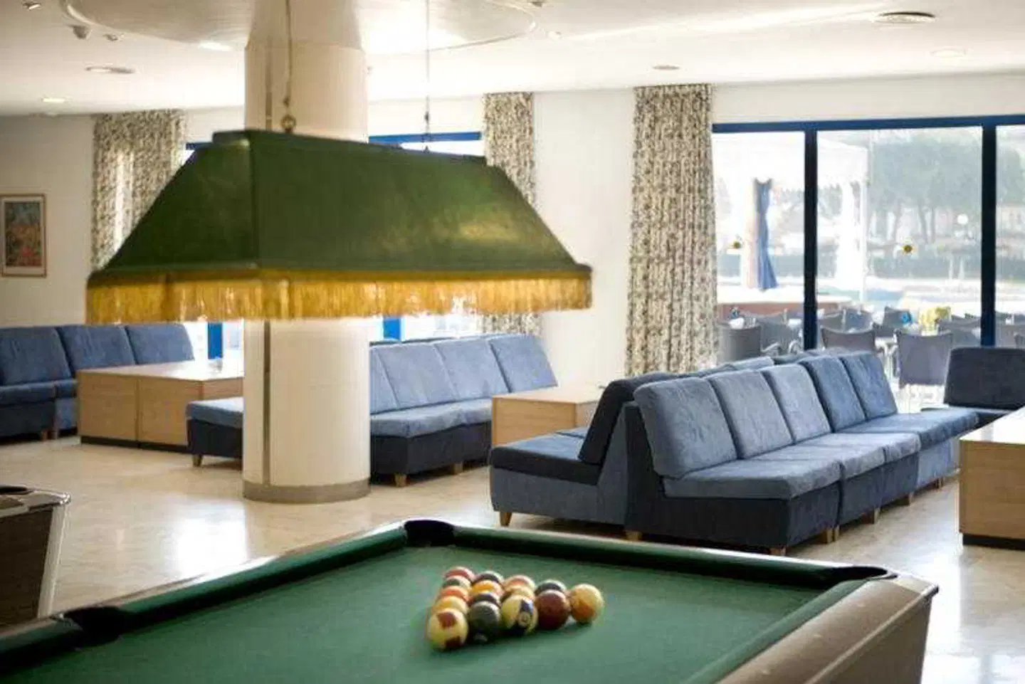 Tahiti Playa Hotel & Suites LOUNGE_LOBBY