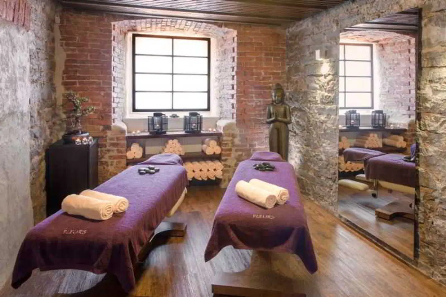 The von Stackelberg Hotel Tallinn HEALTH_BEAUTY