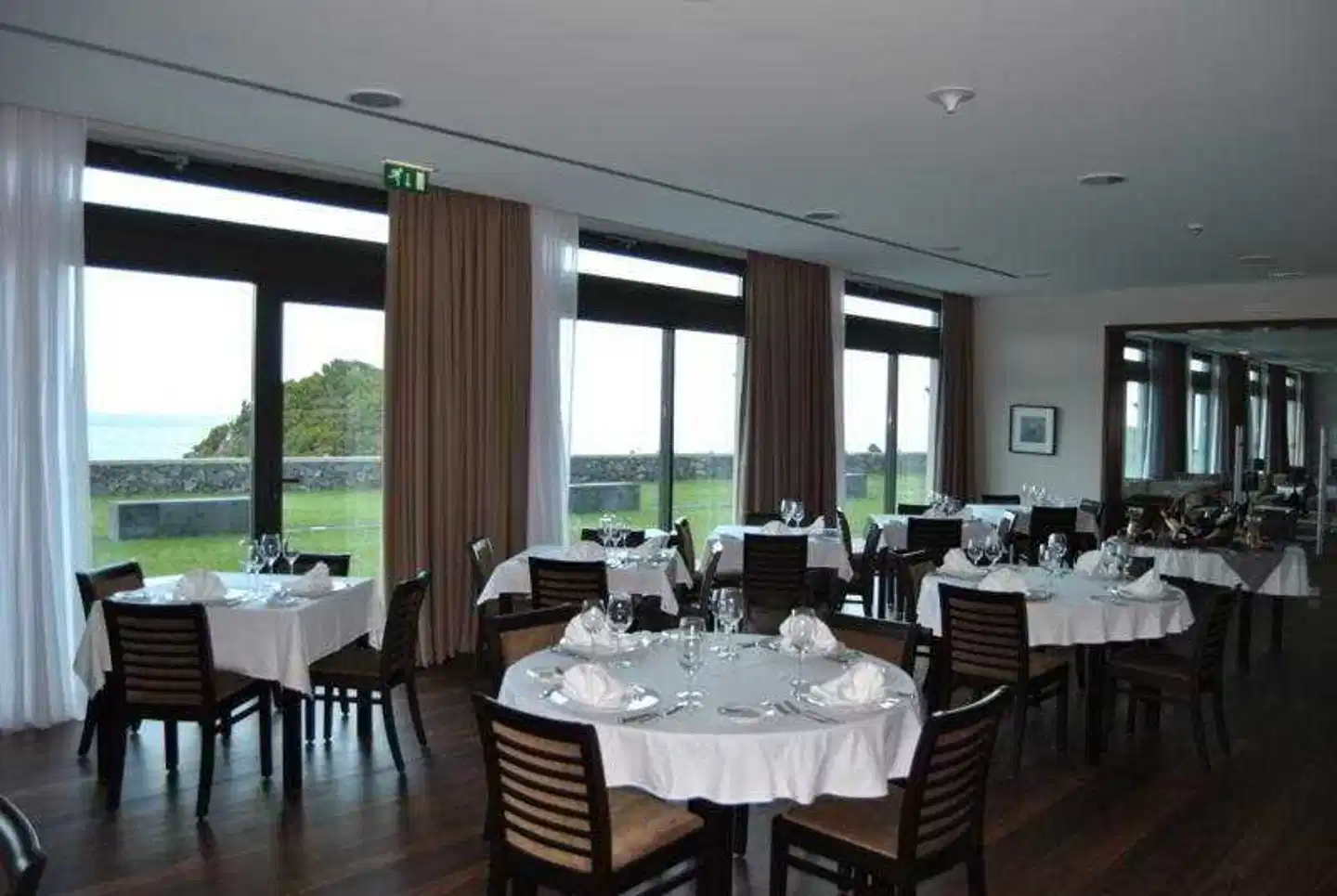 Hotel das Flores Restaurant