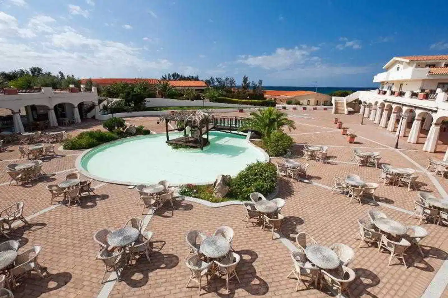Acqua di Mare Hotel e Resort Pool