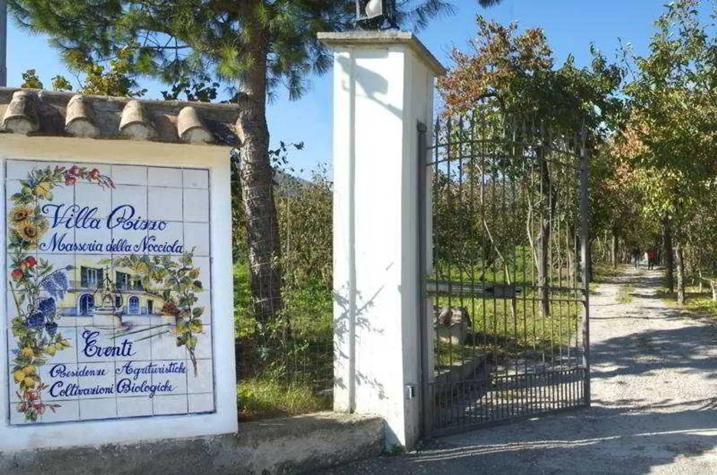 Hotel Villa Rizzo Resort and Spa EXTERIOR