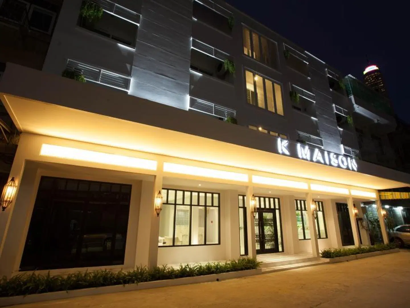 K Maison Boutique Hotel Bar