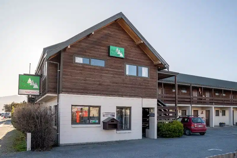 Aspiring Lodge Motel – Hotelfoto