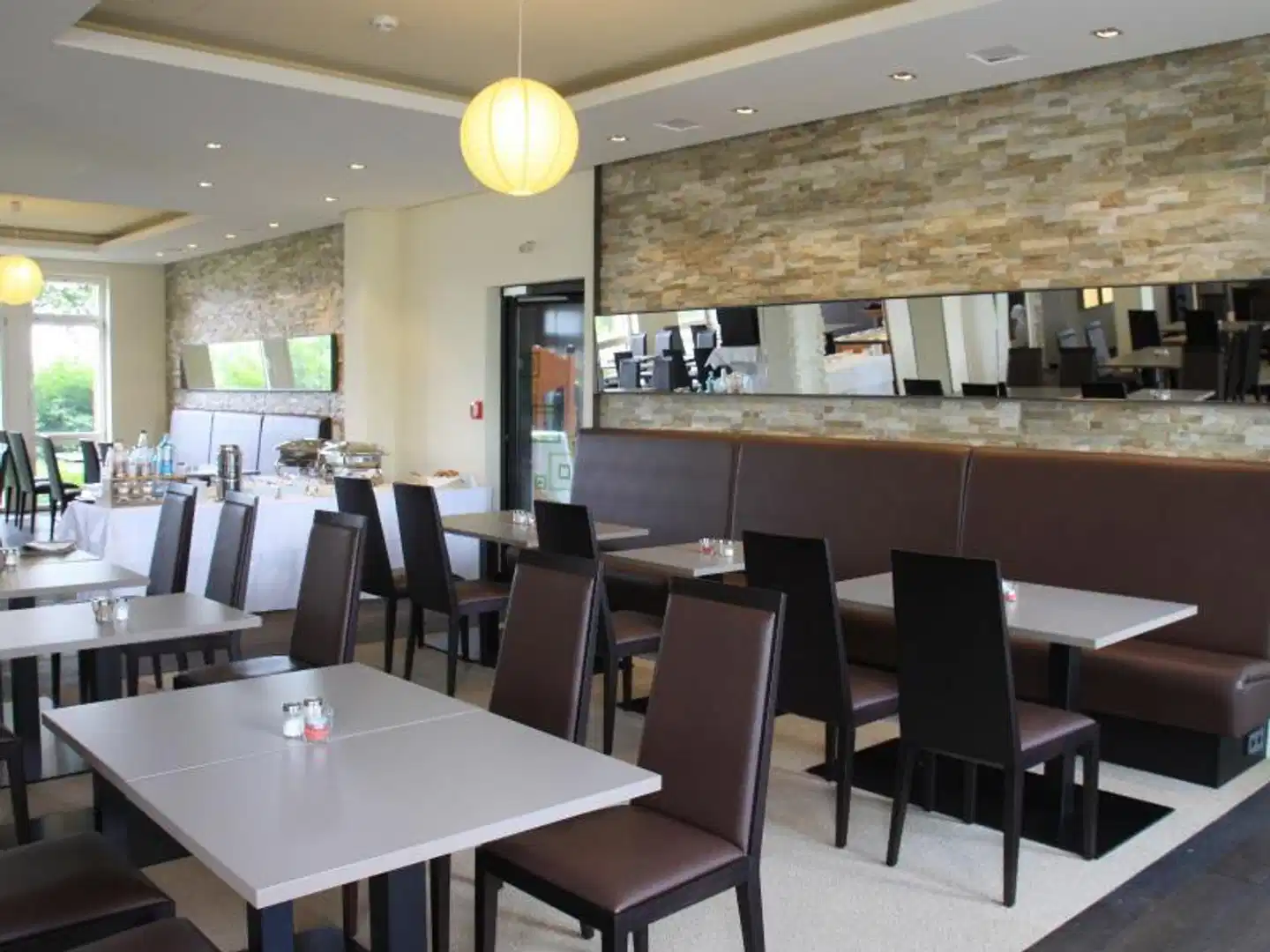 Holiday Inn Leipzig-Günthersdorf Restaurant