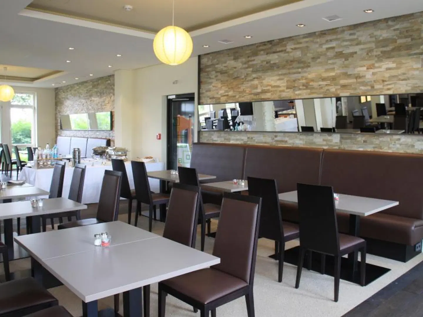 Holiday Inn Leipzig-Günthersdorf Restaurant