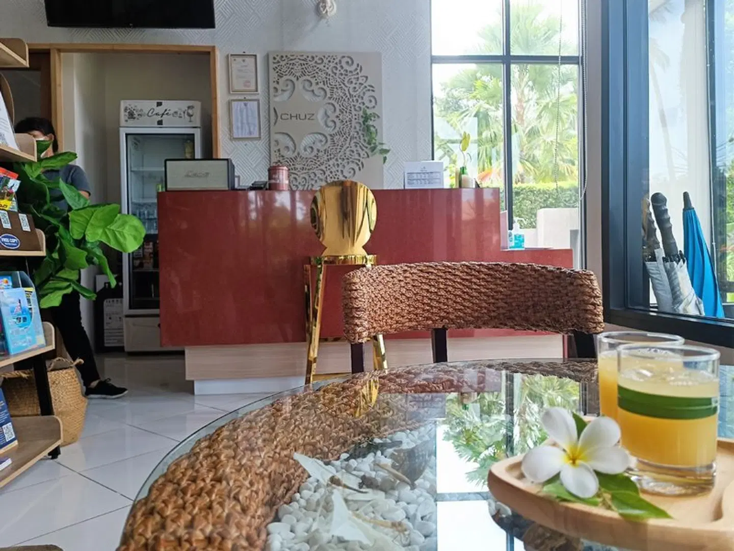 CHUZ Villas Samui ROOM_EXAMPLE
