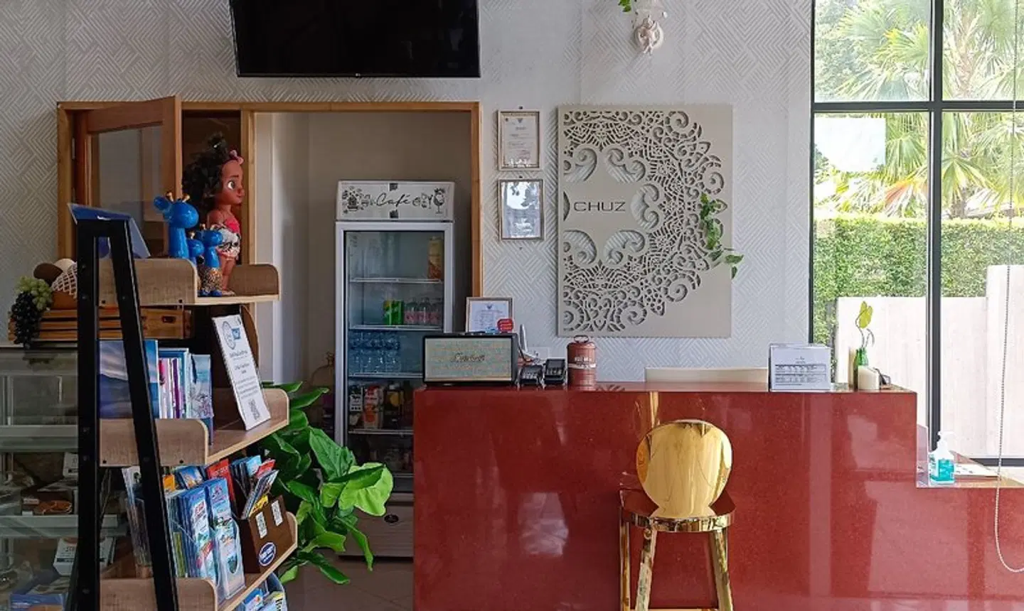 CHUZ Villas Samui LOUNGE_LOBBY