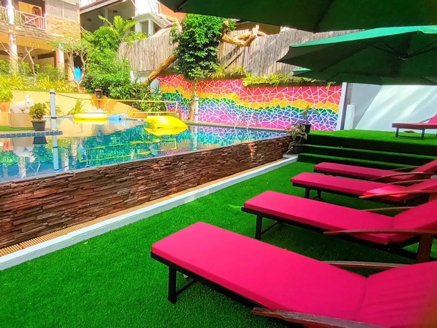 Alpha Gay Resort & Spa SPORTS_AND_LEISURE