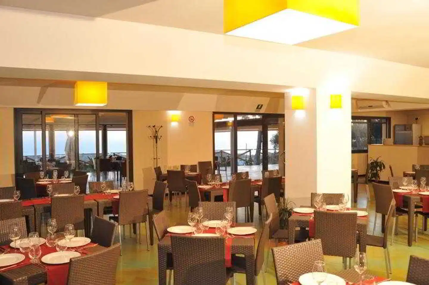 Residence Isabella Sport Restaurant