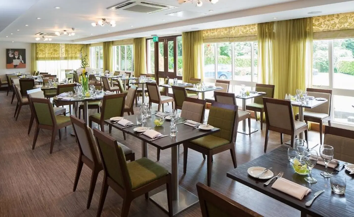 Aubrey Park Restaurant