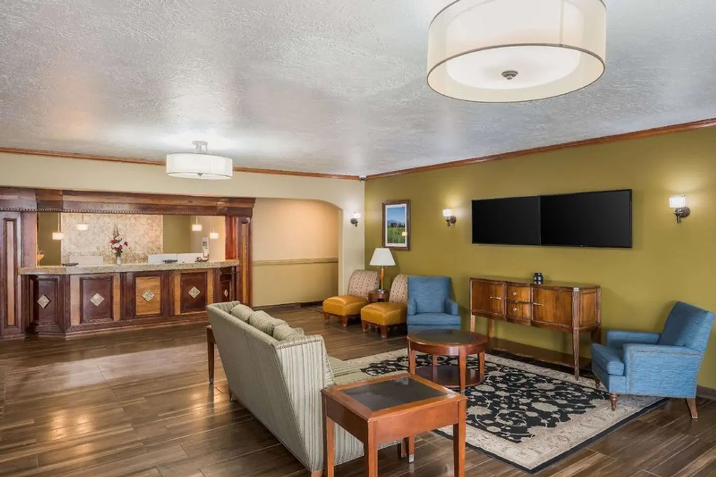 Best Western Richfield Inn ROOM_EXAMPLE