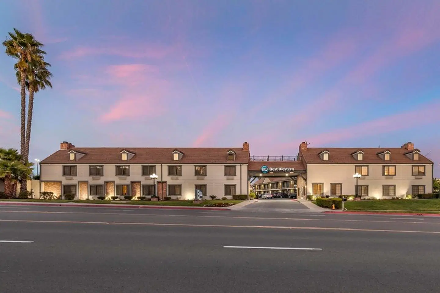 Best Western Country Inn Temecula EXTERIOR