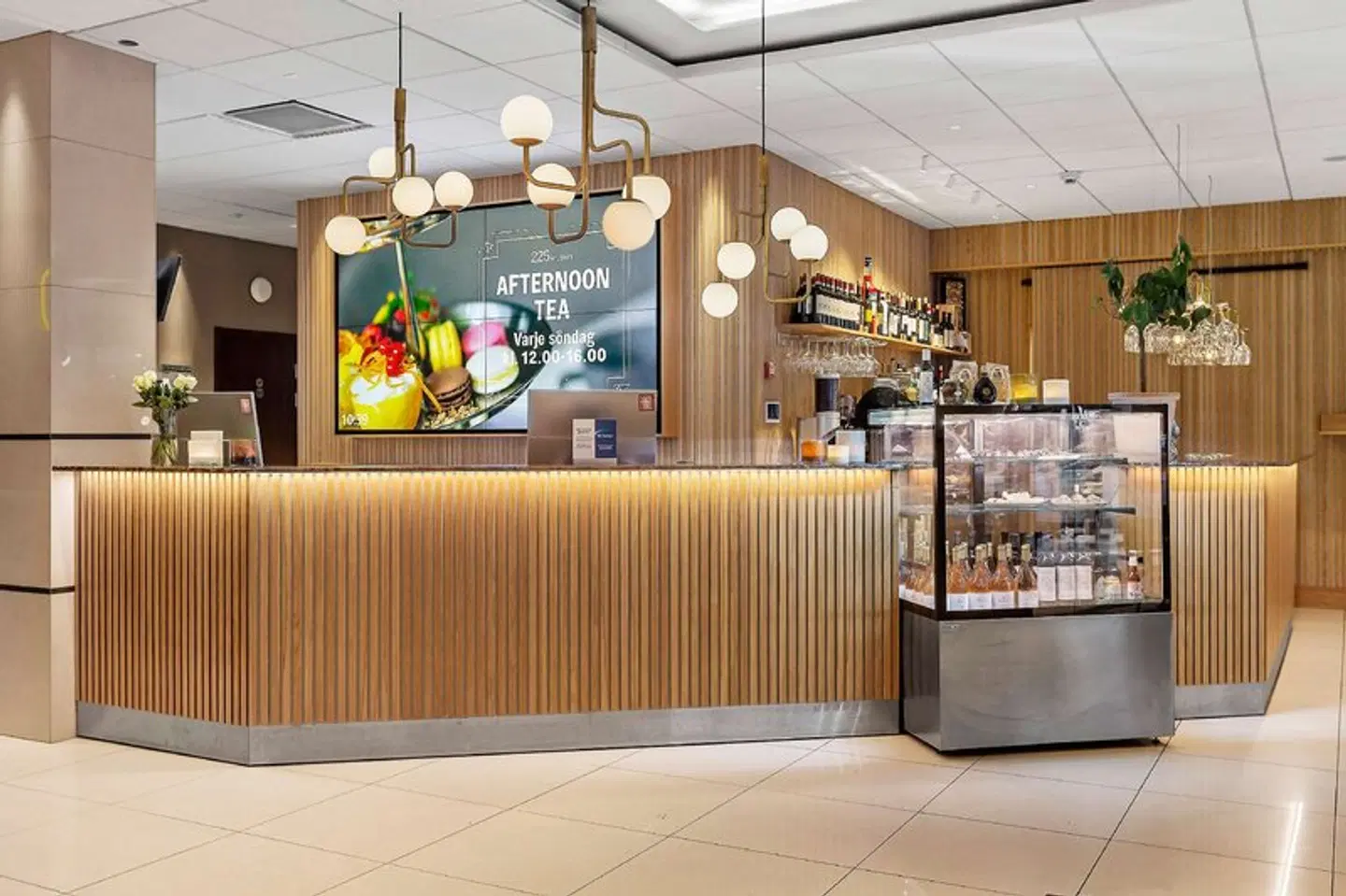 Best Western Hotell Savoy Luleå Bar