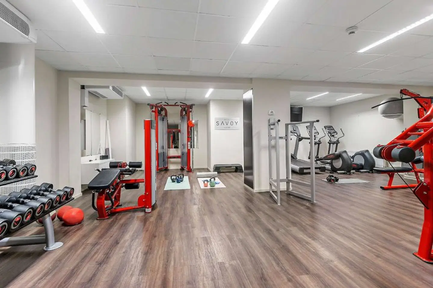 Best Western Hotell Savoy Luleå SPORTS_AND_LEISURE