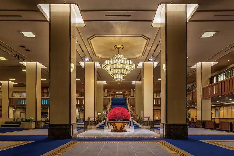 Imperial Hotel Tokyo – Hotelfoto