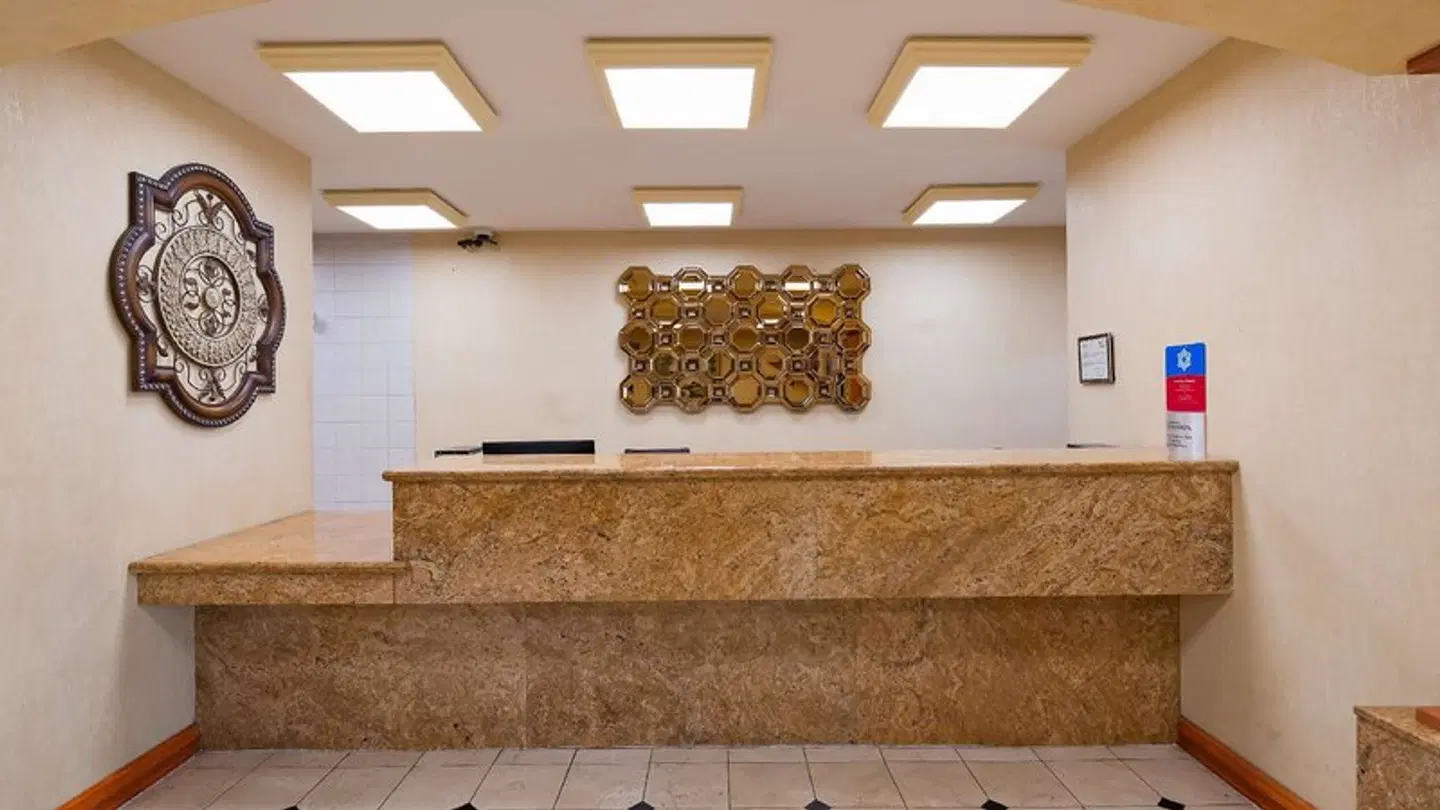 SureStay Plus Hotel By Best Western Mesquite Restaurant