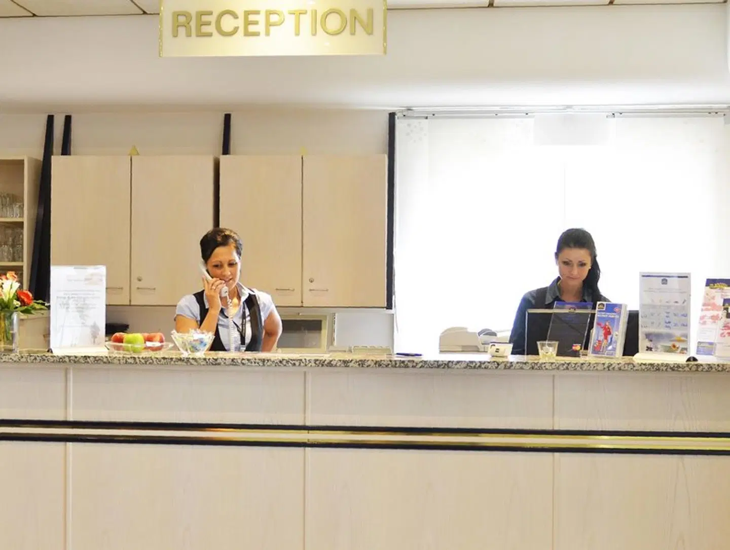 Best Western Helmstedt LOUNGE_LOBBY