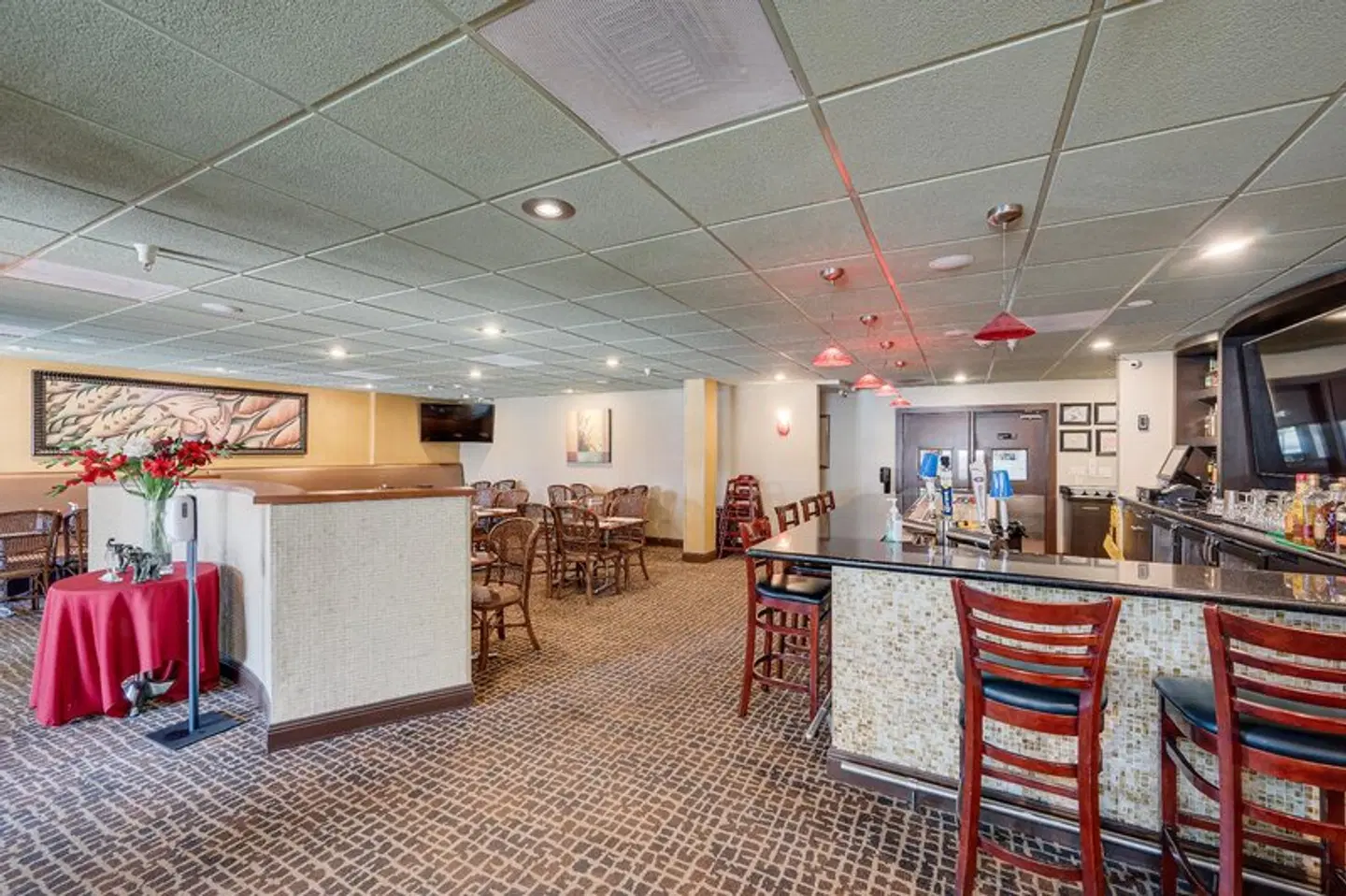 Best Western Plus Brookside Inn LOUNGE_LOBBY