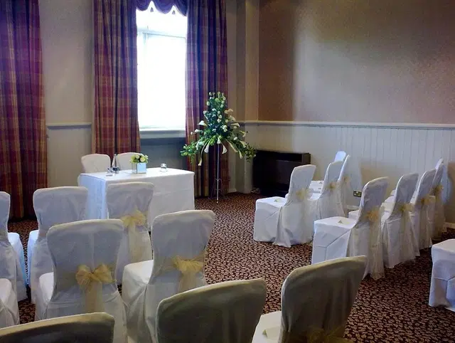 The Stirling Highland Hotel Restaurant