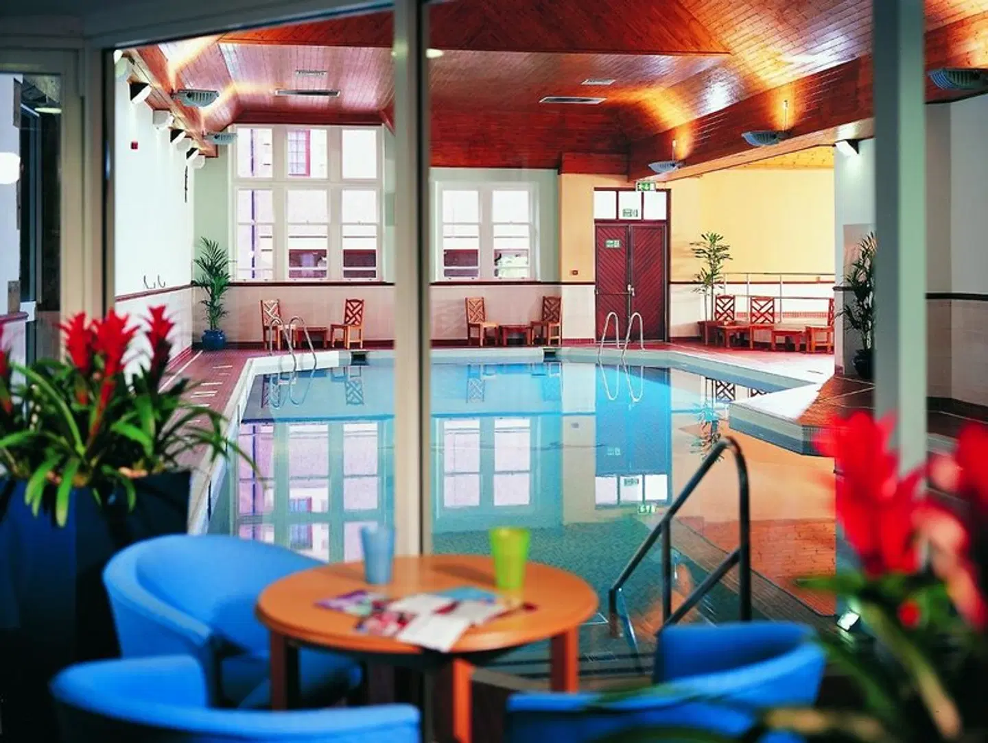The Stirling Highland Hotel Hallenbad