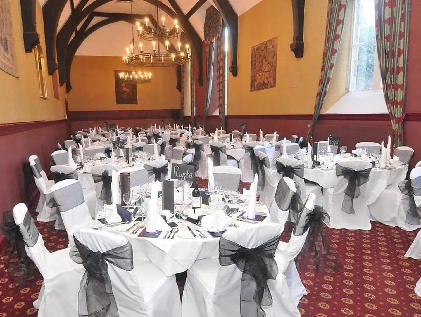 The Stirling Highland Hotel Restaurant