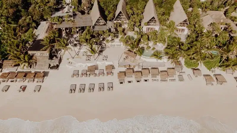 Papaya Playa Project – Hotelfoto