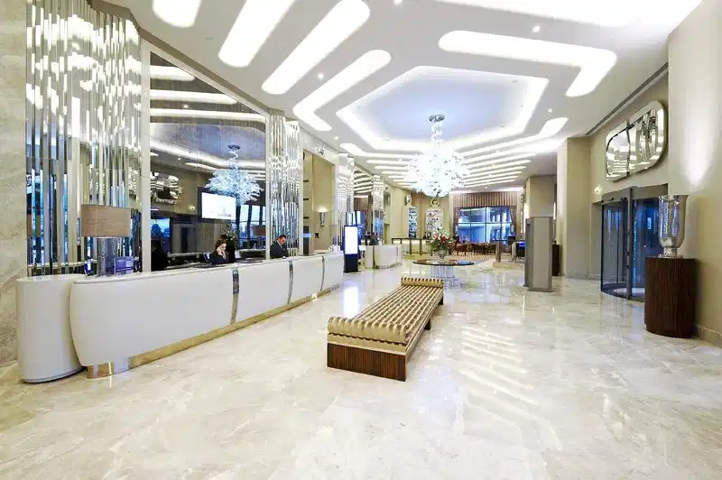 Crowne Plaza Bursa – Hotelfoto