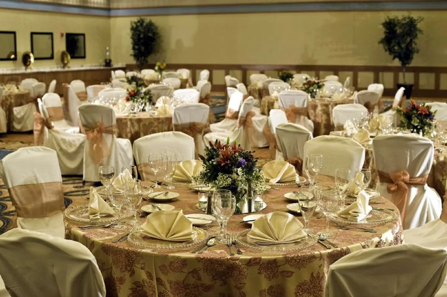 DoubleTree by Hilton Phoenix- Tempe Restaurant