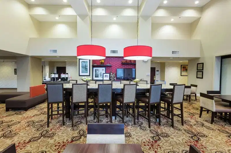 Hampton Inn & Suites Jacksonville-Airport – Hotelfoto