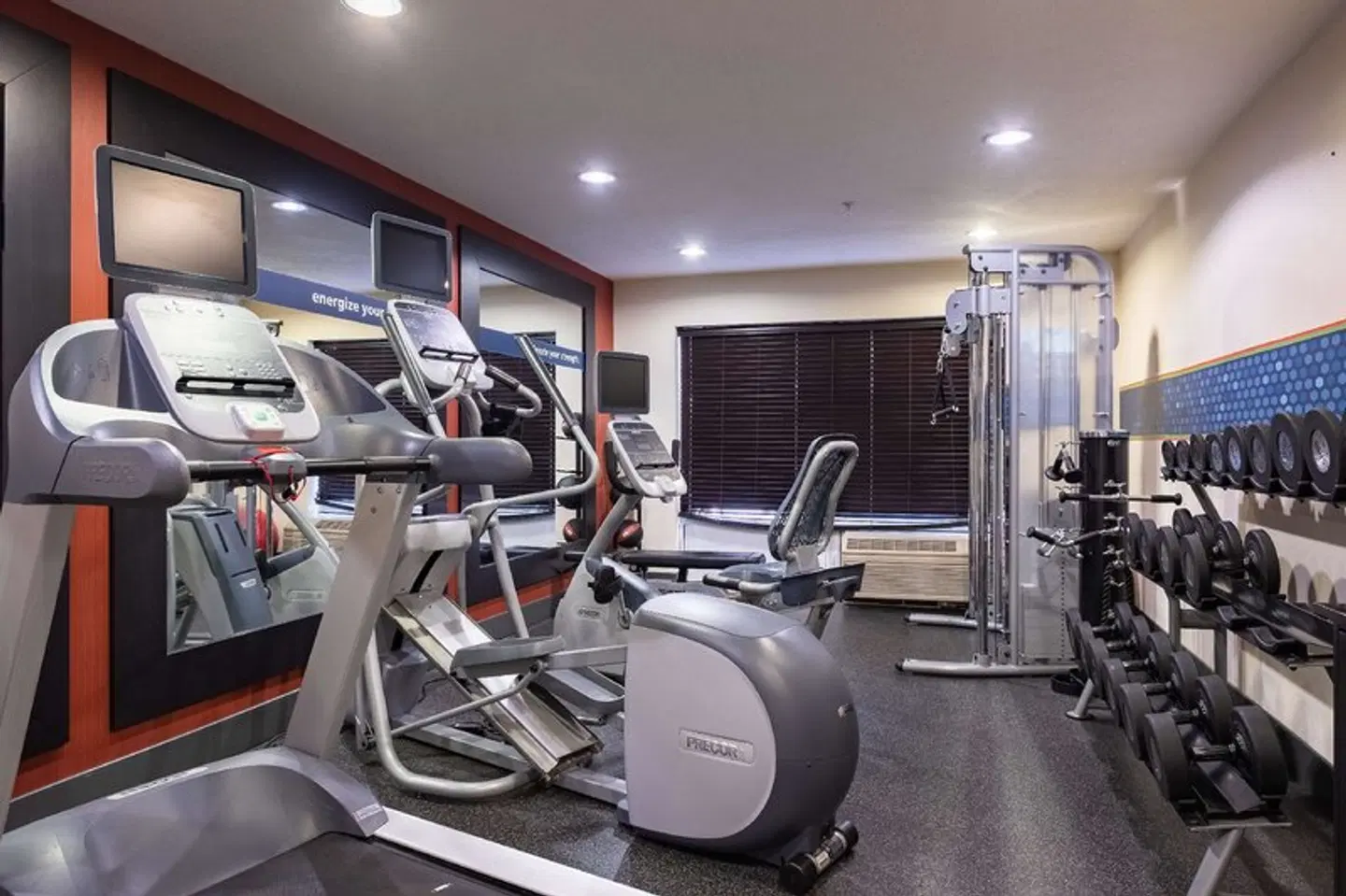 Hampton Inn Richfield SPORTS_AND_LEISURE