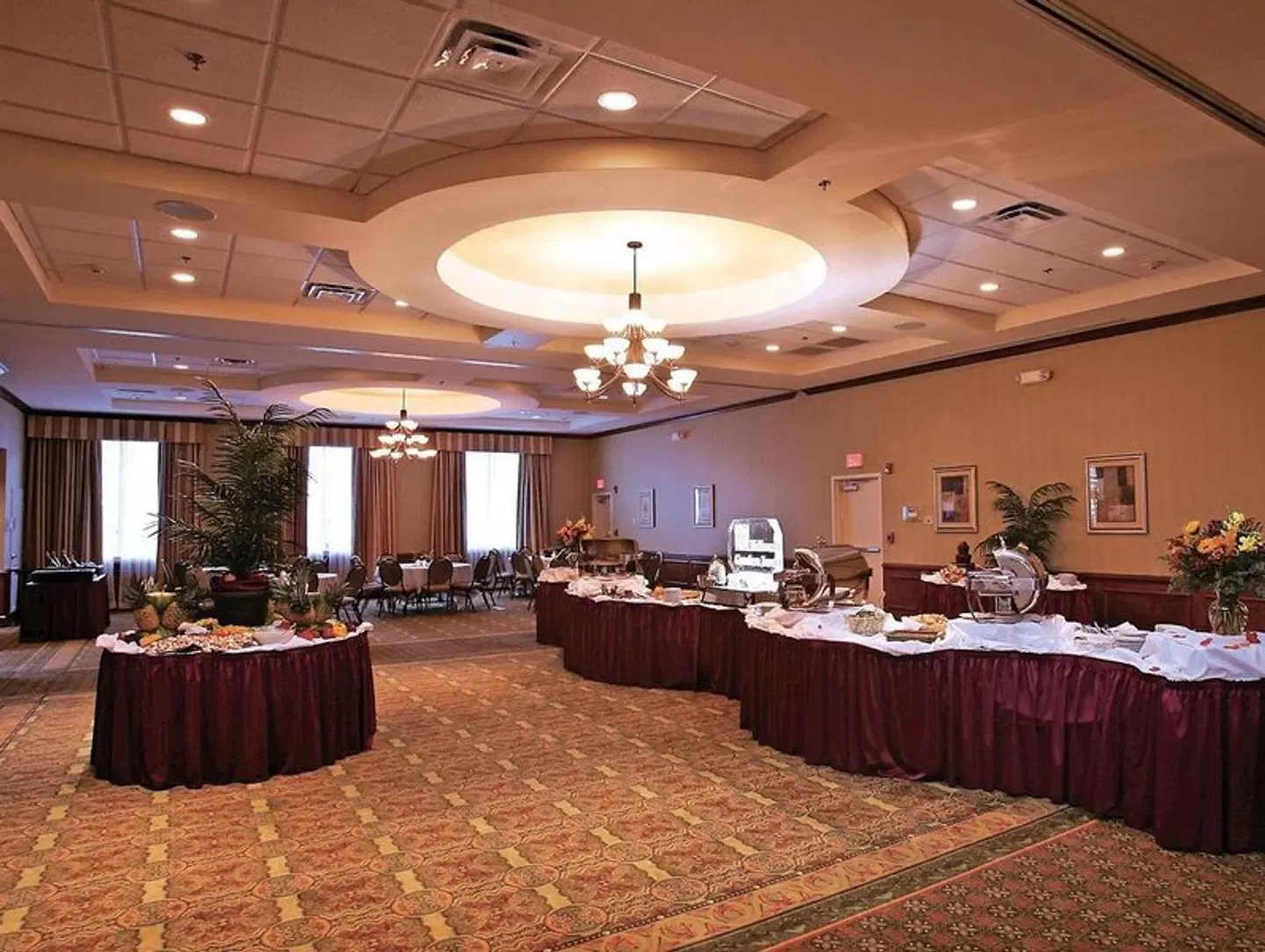 Hilton Garden Inn Yuma Pivot Point LOUNGE_LOBBY
