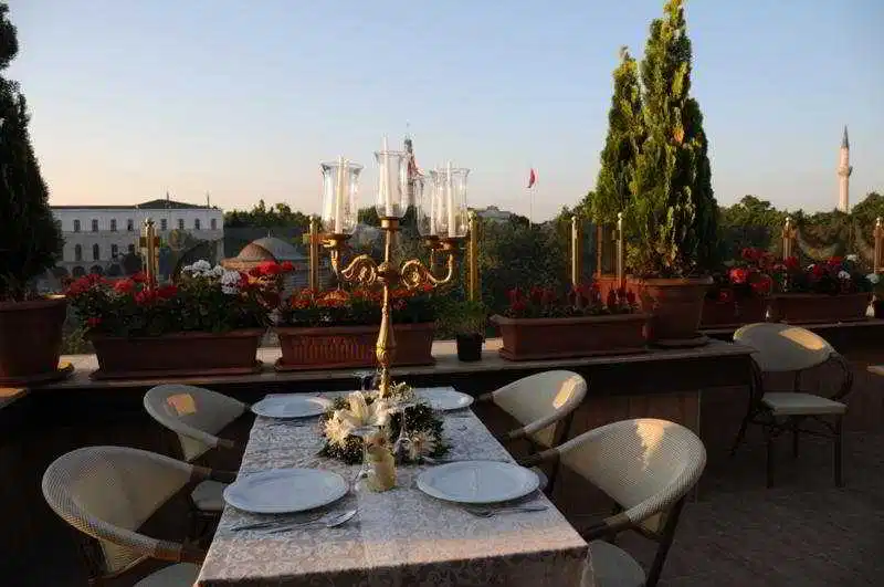 Edition Old City Boutique Hotel – Hotelfoto