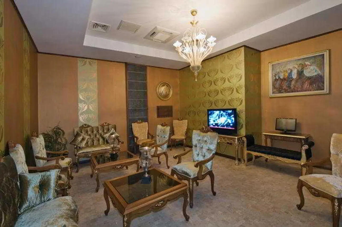 Edition Old City Boutique Hotel Konferenz