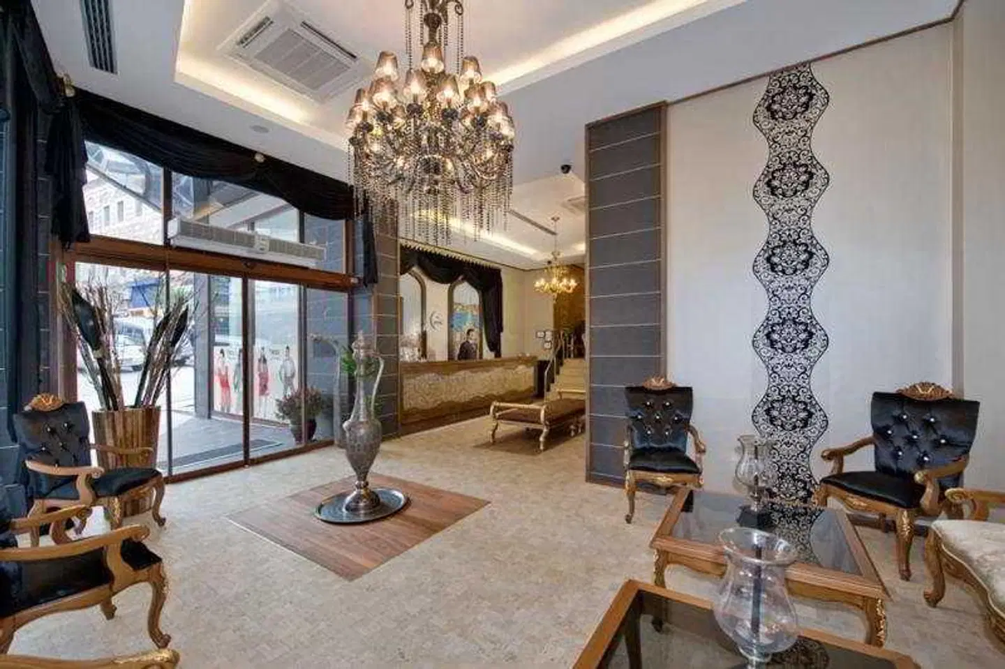 Edition Old City Boutique Hotel LOUNGE_LOBBY