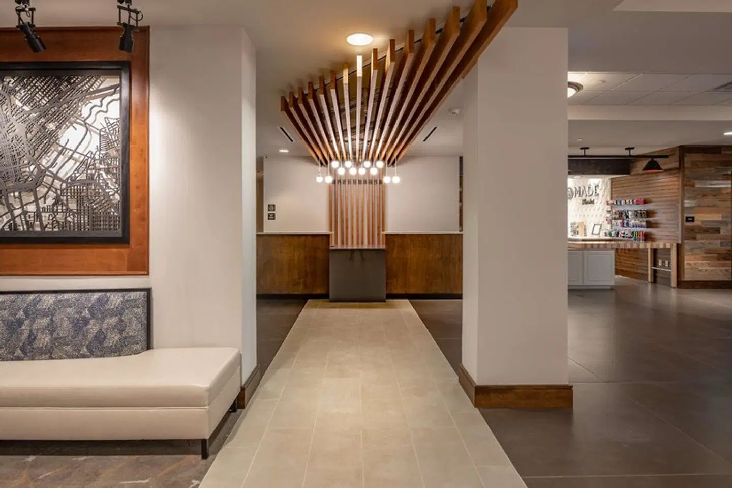 DoubleTree Club by Hilton Dallas-Farmers Branch LOUNGE_LOBBY
