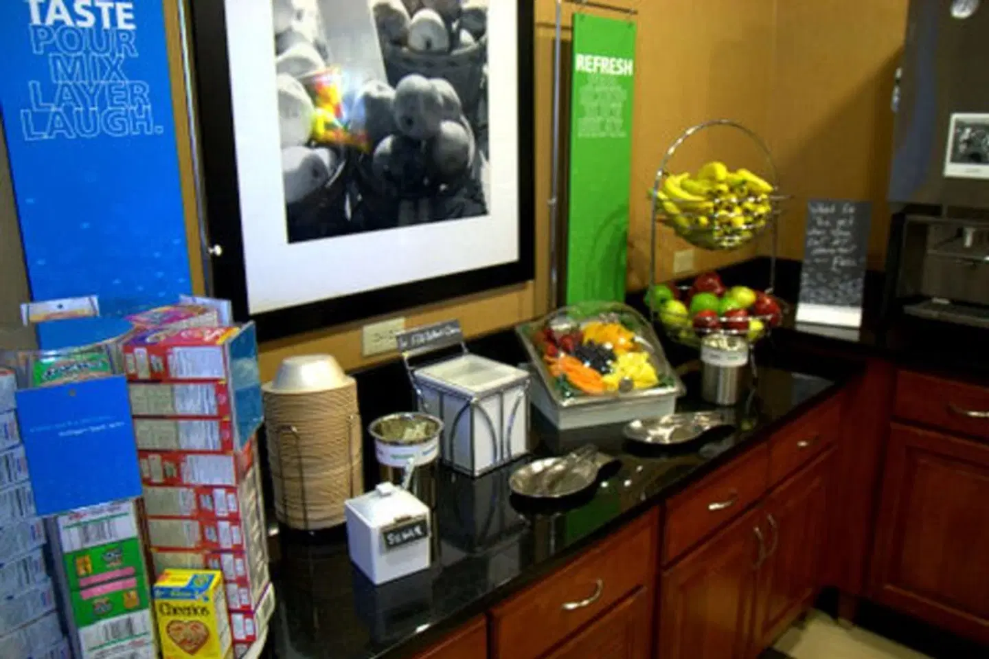 Hampton Inn & Suites Springfield-Southwest Restaurant