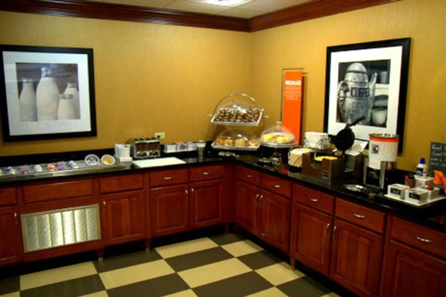Hampton Inn & Suites Springfield-Southwest Konferenz