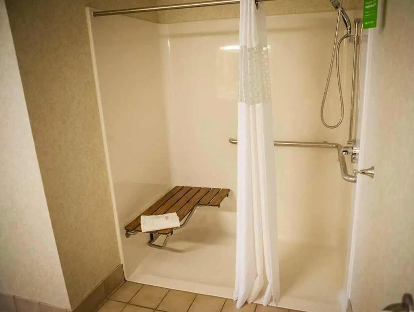 Hampton Inn & Suites Springfield-Southwest Badezimmer