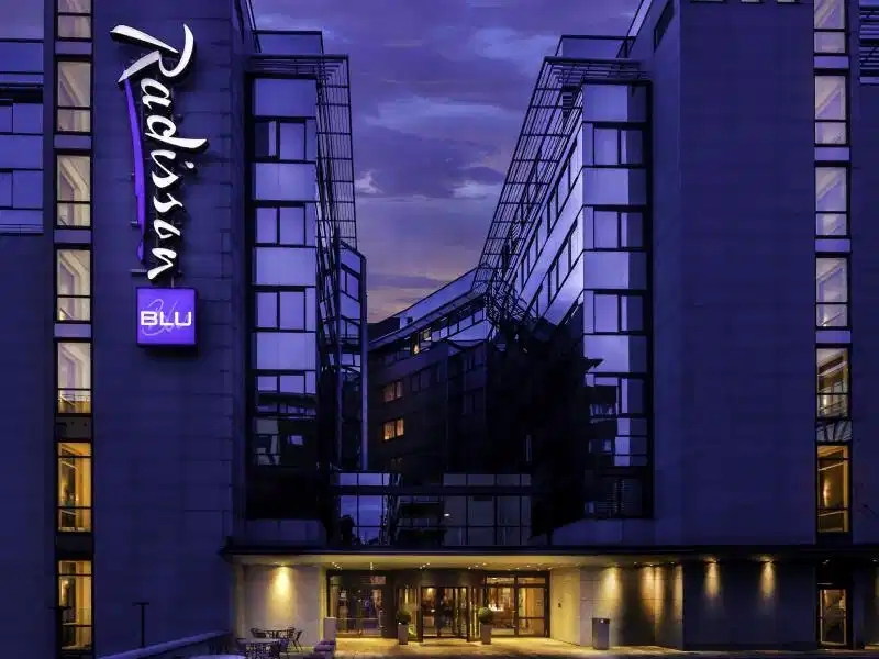 Radisson Blu Hotel Nydalen, Oslo – Hotelfoto