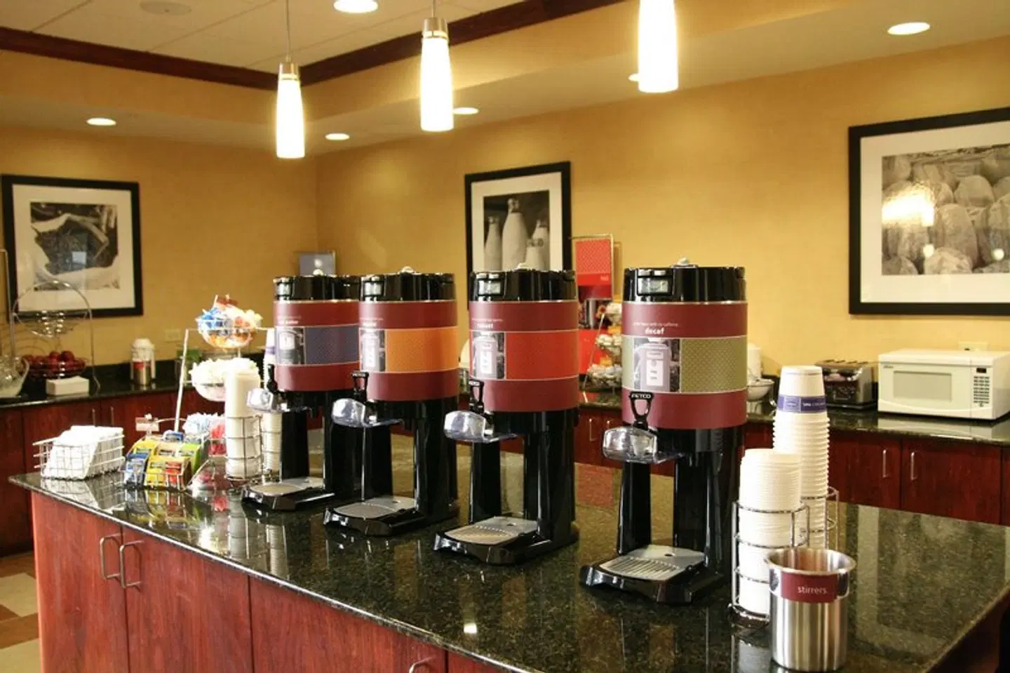 Hampton Inn & Suites Indianapolis-Airport Konferenz