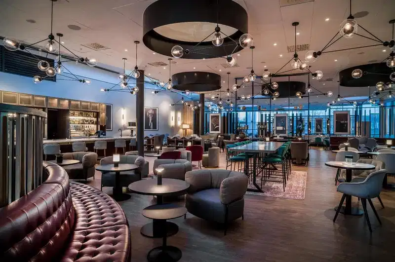 Radisson RED Hotel, Oslo Airport – Hotelfoto