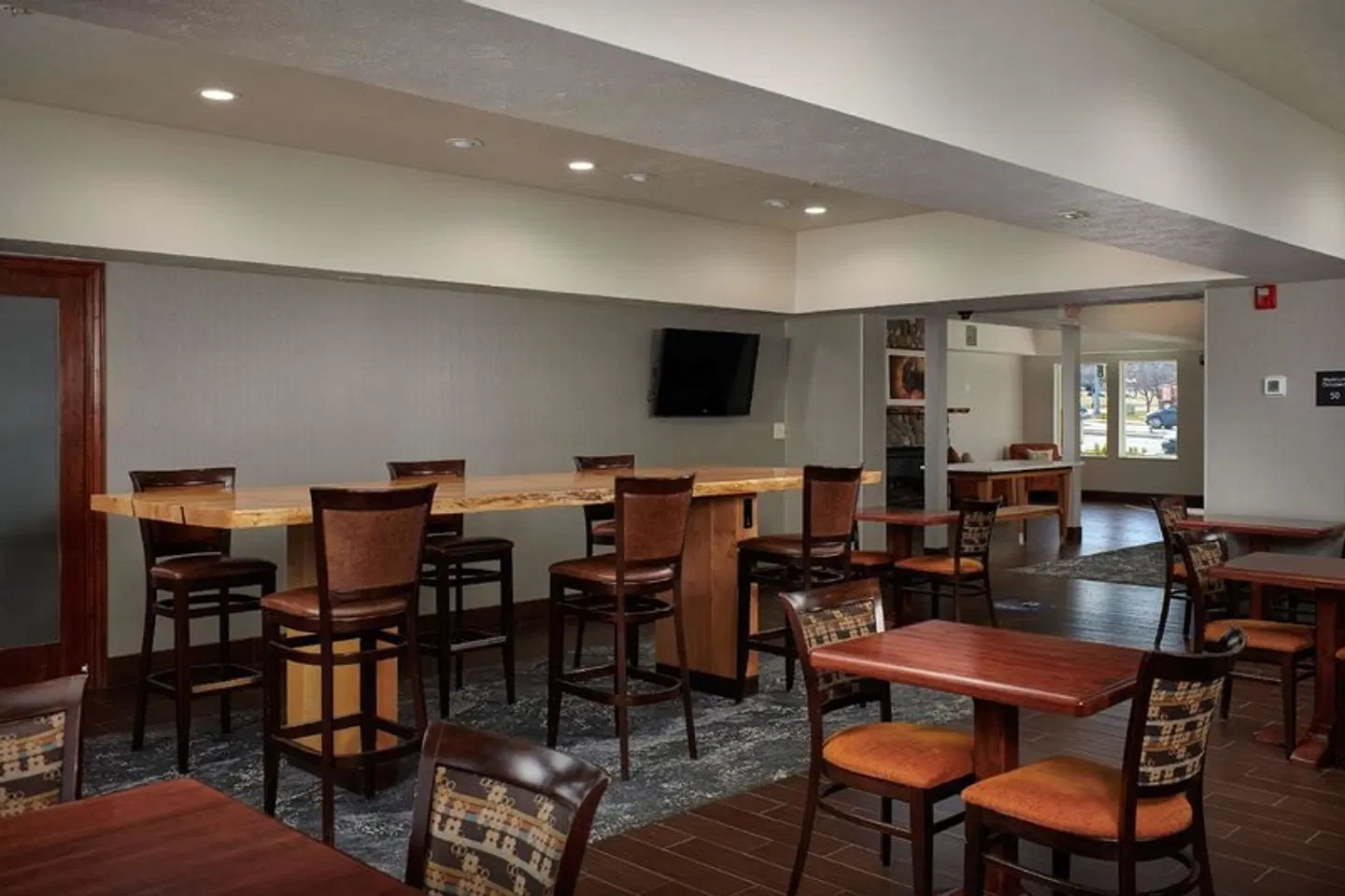 Hampton Inn Helena Konferenz