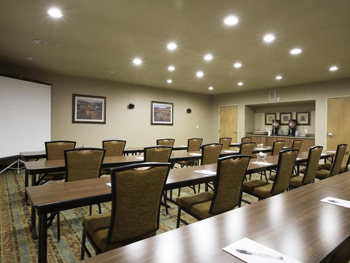 Hampton Inn Helena Konferenz